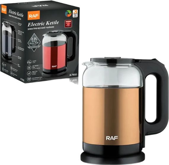 Електричний чайник швидкого кип'ятіння XPRO R7832 1,5л (45001-R7832_441)