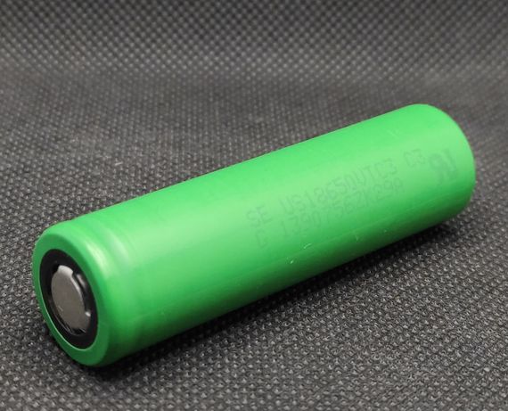 Акумулятор високострумовий Sony 18650VT3 3,6V 1600mA ( 10А ) 1шт.