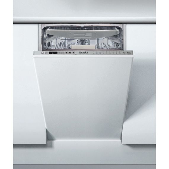 Посудомийна машина вбудовувана Hotpoint Ariston, 10 комплектів (HSIO3O23WFE) | Зображення 1