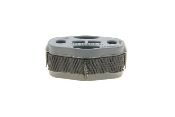 Резинка глушителя BMW 5 F07 F10 F11 6 F06 F12 F13 X3 F25 X4 F26 10- N47 N57 B57 18208513515 | Зображення 4
