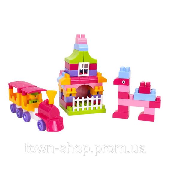 Игрушка "Конструктор ТехноК", арт.6535TXK | Зображення 1