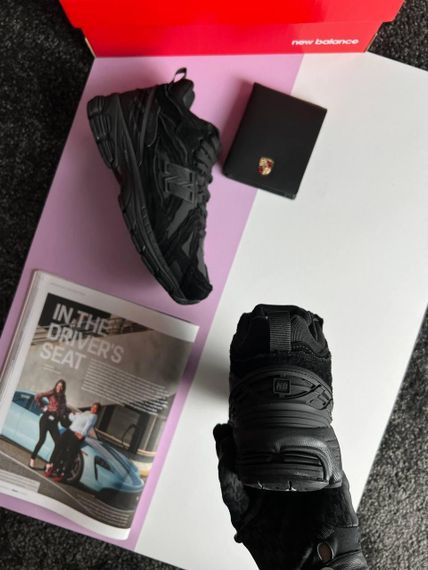 Зимові кросівки  New 1906D Black  , В'єтнам 38 24 см | Зображення 3