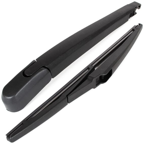 Mazda 5 (от 2004-) задний дворник стеклоочиститель в сборе (щетка + держатель), Mazda 5