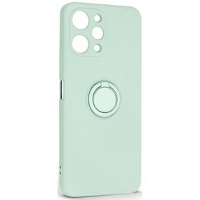 Чехол для мобильного телефона Armorstandart Icon Ring Xiaomi Redmi 12 4G Mint (ARM68819) - Топ Продаж!