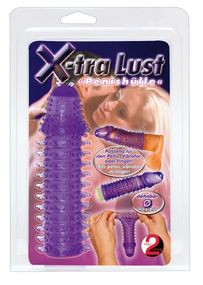 Насадка на член - X-tra Lust Penishulle sexstyle