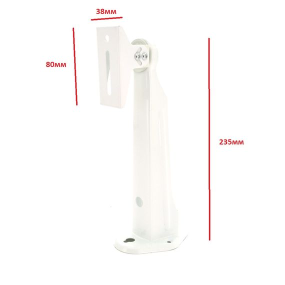 Кронштейн для камеры PiPo PP- 890F,белый,металл,30cm | Зображення 1