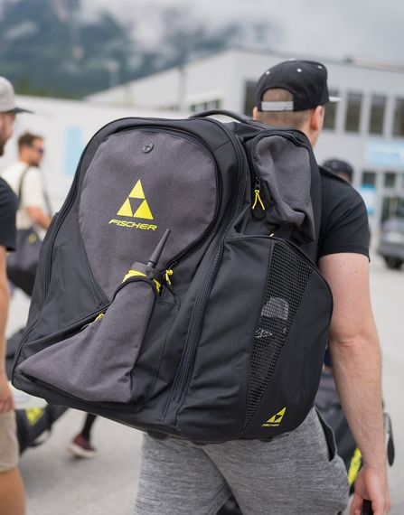 Хокейна сумка-рюкзак Fischer Backpack | Зображення 3