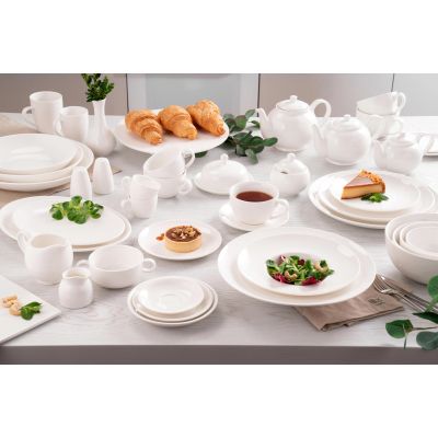Тарілка Ardesto Imola Dinner 26 см (AR3505I) | Зображення 1