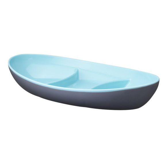 Тарілка овальна GUSTO GT-G-606 Aura