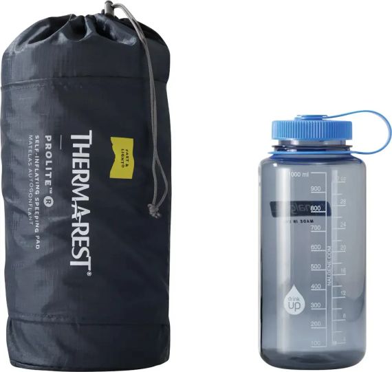 Килимок самонадувний Therm-A-Rest ProLite Large Poppy | Зображення 3