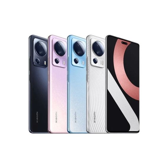 Смартфон Xiaomi Civi 2 8/256GB Black Global Rom | Зображення 3