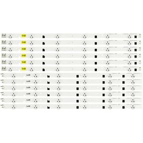 LED підсвітка Samsung TV 46" D1GE-460SCA-R3 D1GE-460SCB BN96-24147A Samsung 2012SVS46 3228 FHD REV1.6 12шт.