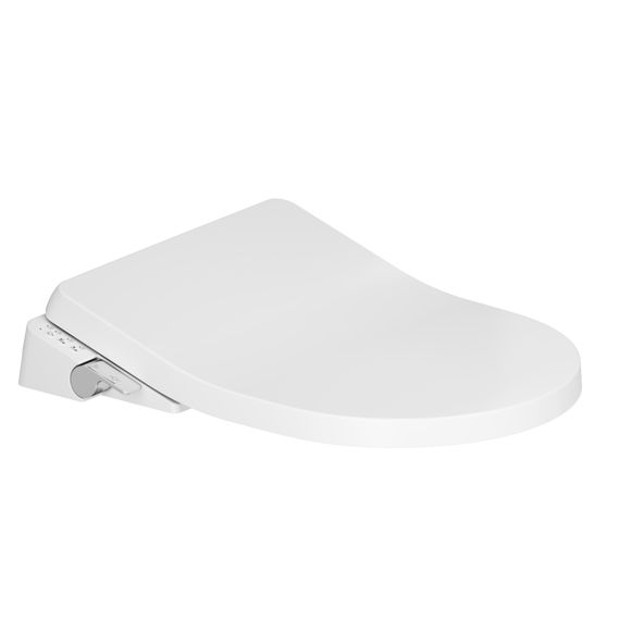 Сиденье для унитаза AM.PM Clean Care электронная крышка-биде (CCC7853WH)