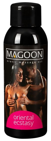 Масажна олійка - Magoon Oriental Ecstasy, 50 мл