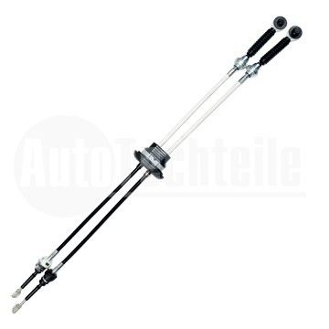 Трос кулисы Citroen Jumpy / Peugeot Expert 07 -, AutoTechteile, 506 0322, PVC2506