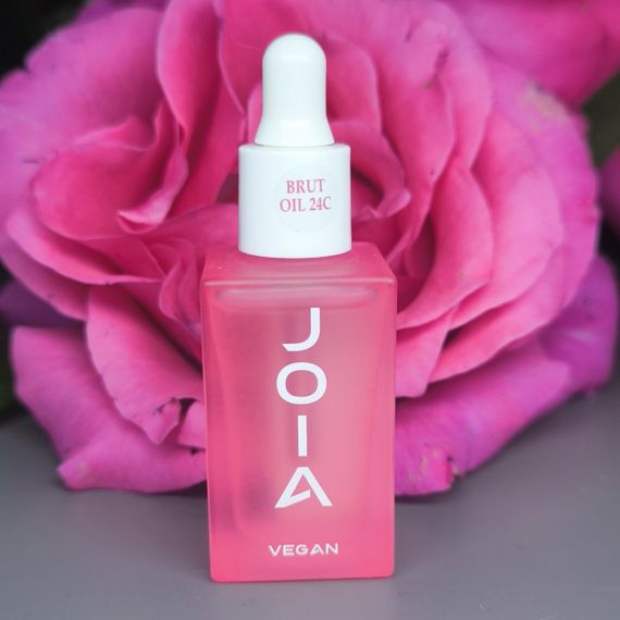 Сухое масло для кутикулы JOIA vegan Brut 24С 15мл