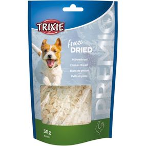 Ласощі для собак з куркою Trixie Premio Freeze Dried, 50 гр