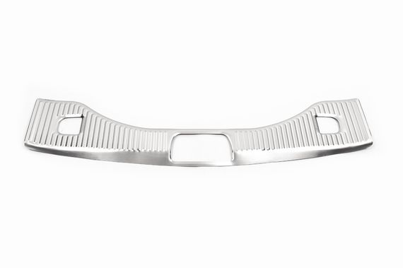 Накладка на порог багажника Libao (нерж) для Opel Mokka 2012-2021 гг | Зображення 3