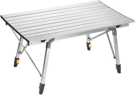Стіл розкладний Skif Outdoor AluTech Сірий | Зображення 1