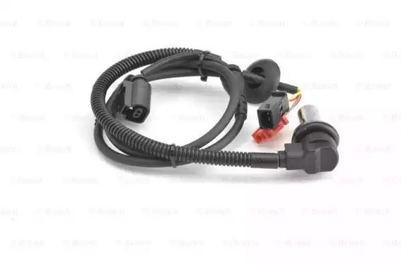 Датчик ABS VW (SVW), SKODA SUPERB, AUDI A4, BOSCH (0986594002) | Зображення 3