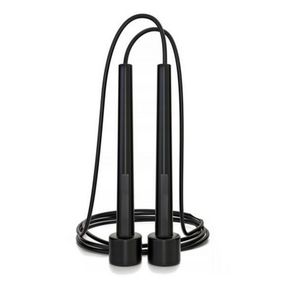 Скакалка регулируемая для кроссфита Jump TI-R-432 черный