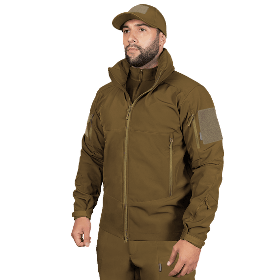 Куртка Phantom SoftShell Койот (7293), M | Зображення 1