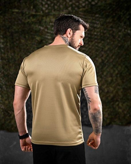 Тактична потоотводна футболка OBLIVION strada coyot ДЛ7056 | Зображення 2