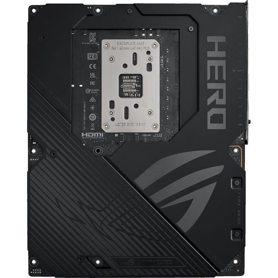 Материнська плата ASUS ROG CROSSHAIR X870E HERO | Зображення 9