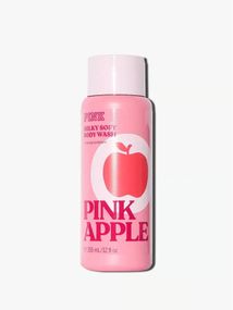 Гель для душа Victoria's Secret Milky Soft Body wash PINK Apple (355 ml)