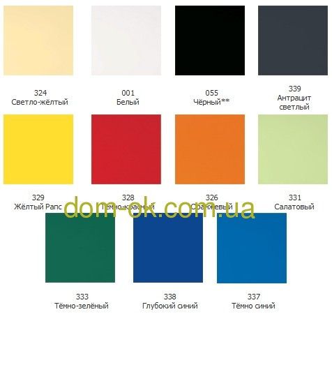 Підвіконня дерев'яне Верзоліт (Werzalit) 021 Металік | Зображення 1