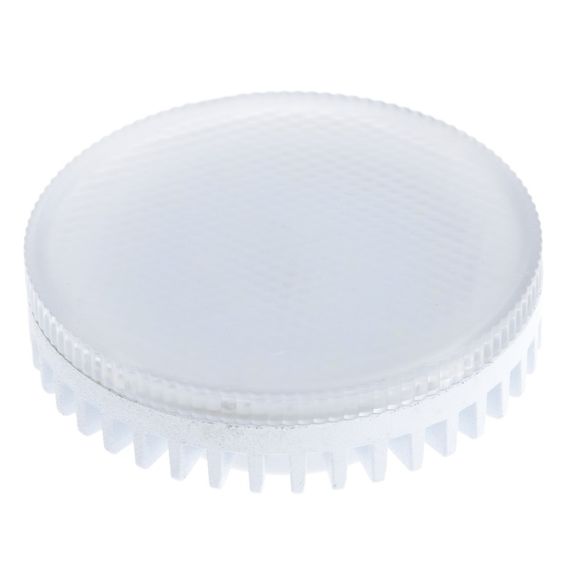 Светодиодная лампочка LED 10W GX53 WW 220V | Зображення 3