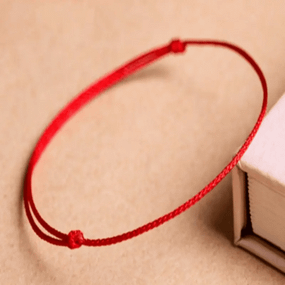 Браслет Червона нитка Без бренду 7330616889
