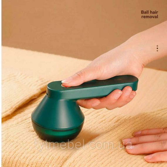 Машинка для удаления катышек беспроводная Trimmer с зарядкой от Usb | Зображення 1