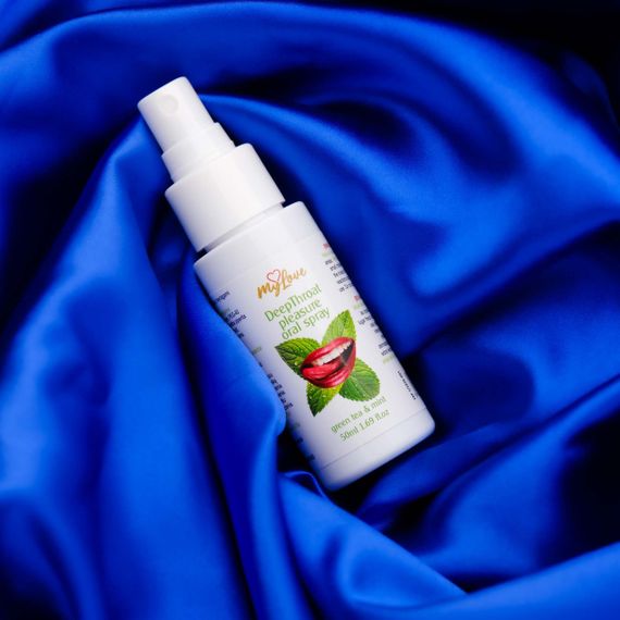 Спрей для глибокого горла MyLove Deep Troat pleasure-oral spray 50 m Sex Aura | Зображення 5