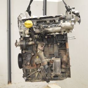 Двигун M9R 2.0 DCI Renault Laguna III Megane III Trafic мотор Рено Лагуна Меган Трафік M9RA802