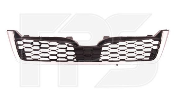 Решетка радиатора Subaru Forester '13- (FPS) 91121SG060