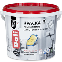 Краски строительные