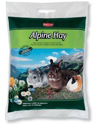Сіно Padovan Alpine Hay для гризунів 700 гр