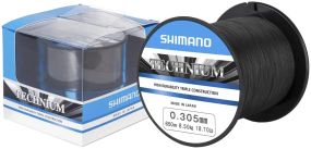 Волосінь Shimano Technium 1250m 0.285 mm 7.5 kg Premium Box