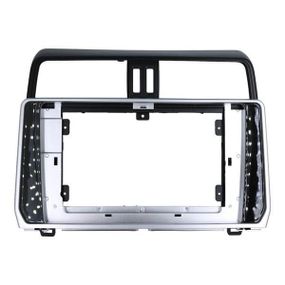 Перехідна рамка серії QIV QBR-F 0427-09 для Toyota Land Cruiser Prado 150 2017-2018 10 дюймів