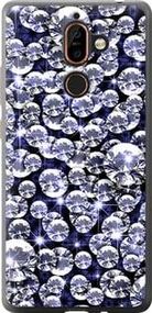 Чохол для Nokia 7 Plus з силікону FCh_083385