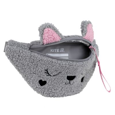 Сумка-бананка Kite 2577 Sweety Cat (K25-2577-1) | Зображення 4