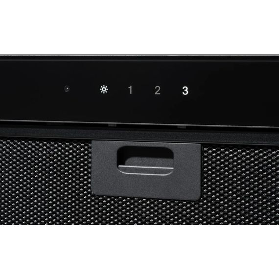 Витяжка кухонна GRANADO Palamos 4613-700 Black glass (GCH461370011) | Зображення 5