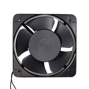 Кулер для охолодження серверних БП FP-108EX-S1-B DC sleeve fan 2pin під паяння - 150*150*50мм, 220V/0,22A, 2600об/хв, 38W