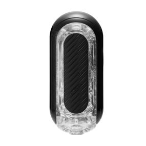 Мастурбатор Tenga Flip Zero GRAVITY Back, змінна інтенсивність стимуляції, розкладний