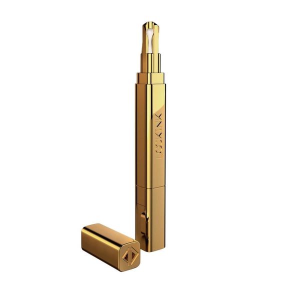 Ексклюзивний тиклер LOCKINK 5-head Flirting Tickler — Golden з п'ятьма насадками sexstyle | Зображення 4