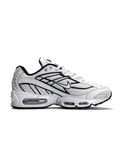 Чоловічі кросівки Air Max Snox White Black весна / літо / осінь A4119 46 | Зображення 3