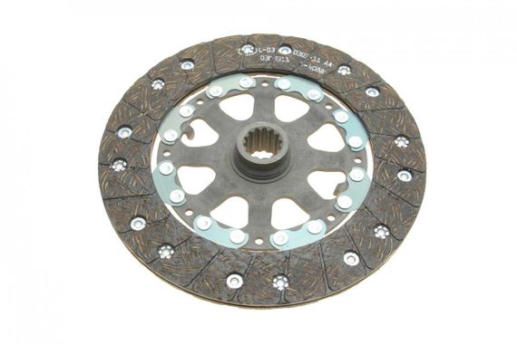 Комплект зчеплення Mini R50 R52 R53 03-07 d=220mm  +вижимний  622 3046 00 | Зображення 4
