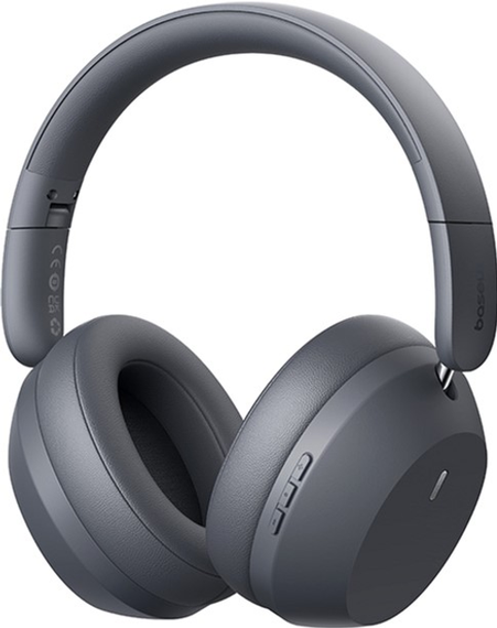Навушники Baseus Bass 35 Max Stellar Twilight Grey