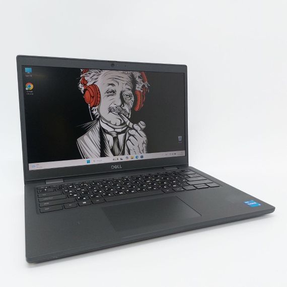 Ультрабук Dell Latitude 3420 / 14" (1920х1080) IPS / Intel Core i5-1145G7 (4 (8) ядра по 2.6 - 4.4 GHz) / 16 GB DDR4 / 256 GB SSD / Intel Iris Xe Graphics / WebCam б/у | Зображення 1